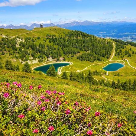 Апарт готель Stoagas Waidblick Санкт-Міхель-ім-Лунгау Екстер'єр фото