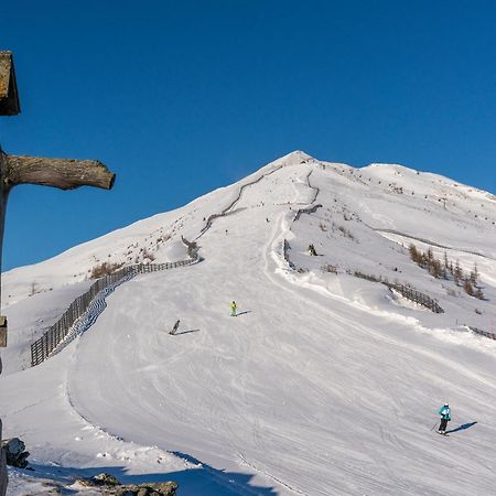 Апарт готель Stoagas Waidblick Санкт-Міхель-ім-Лунгау Екстер'єр фото