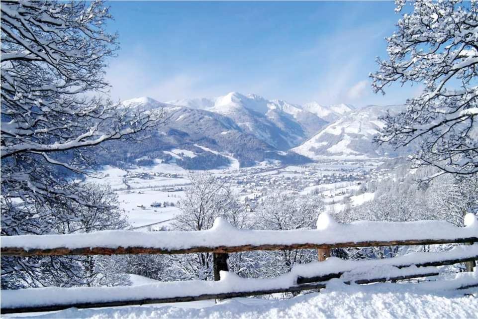 Апарт готель Stoagas Waidblick Санкт-Міхель-ім-Лунгау Екстер'єр фото